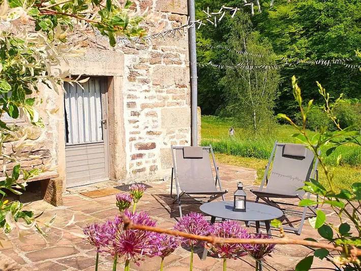 Gîte pour 4 personnes, avec jardin dans Xertigny - 2