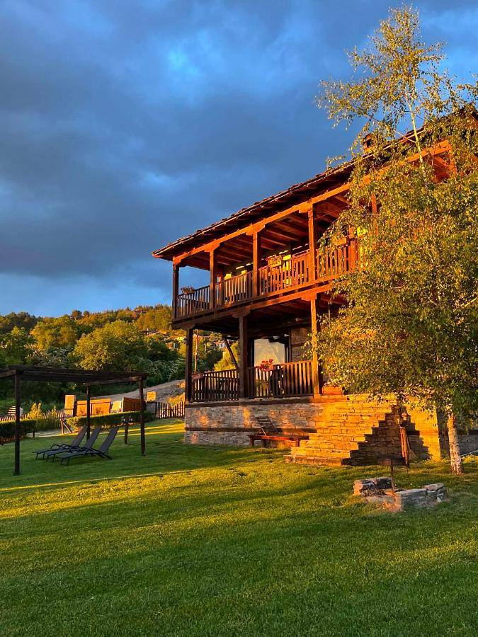 Chalet für 8 Personen, mit Garten und Ausblick in Bulgarien - 3