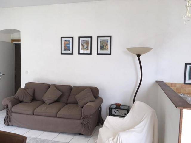 Appartement de vacances pour 3 personnes