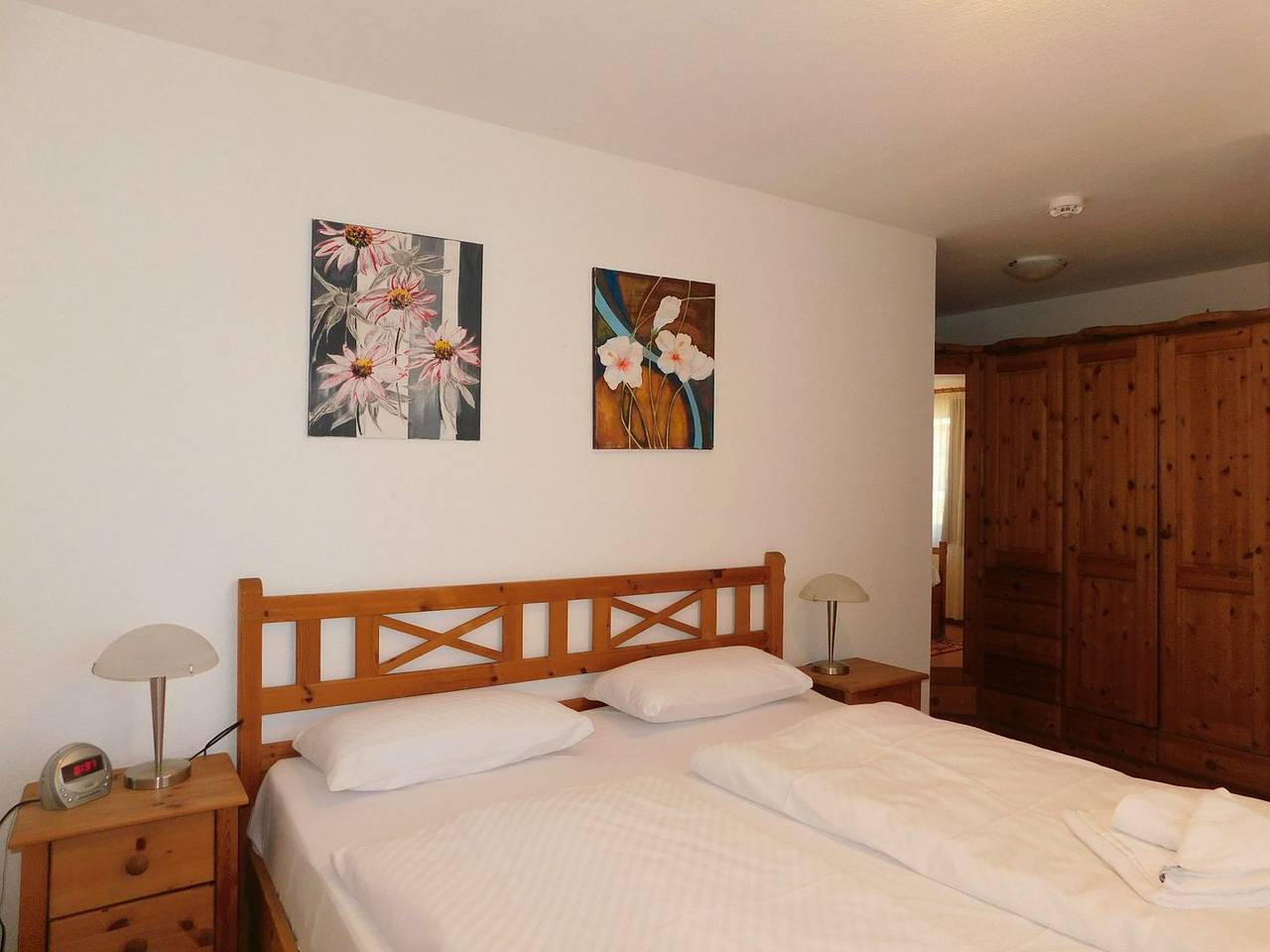 Ganze Wohnung, Ferienwohnung "Schifferwiese"- im Erdgeschoss ca.53 m² Wohnfläche für 2 Personen in Ahrenshoop, Fischland