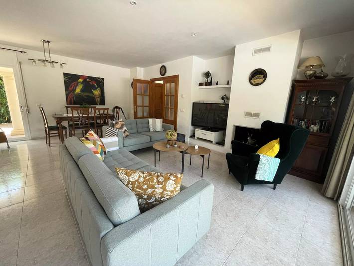 Casa rural para 8 personas, con Balcón además de Terraza y Jardín en els Masos de Pals - 3