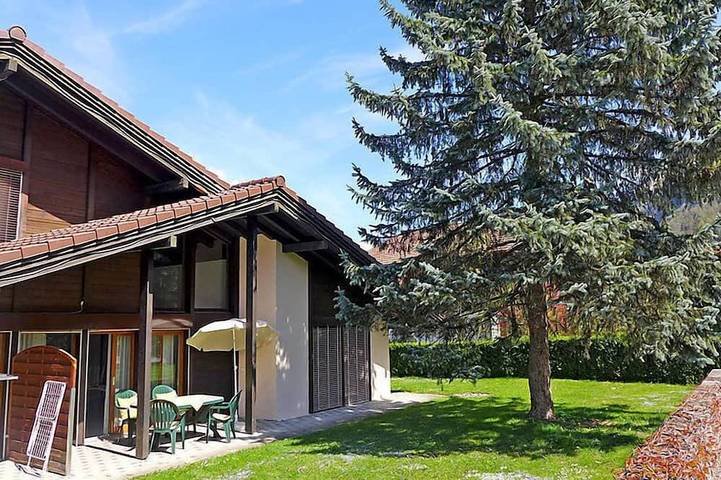 Vakantieappartement voor 4 personen, met tuin - 1