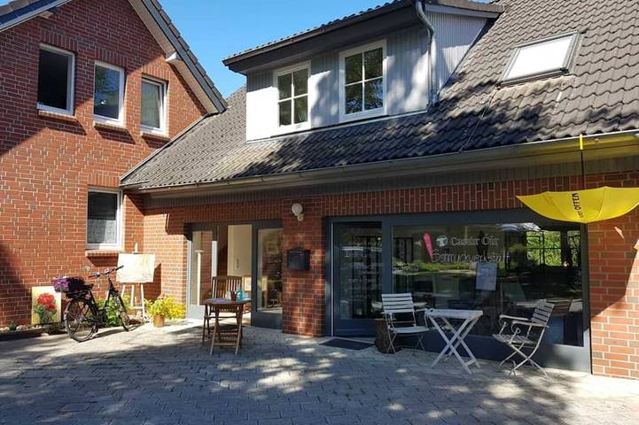 Ferienwohnung für 4 Personen, mit Balkon in Crivitz