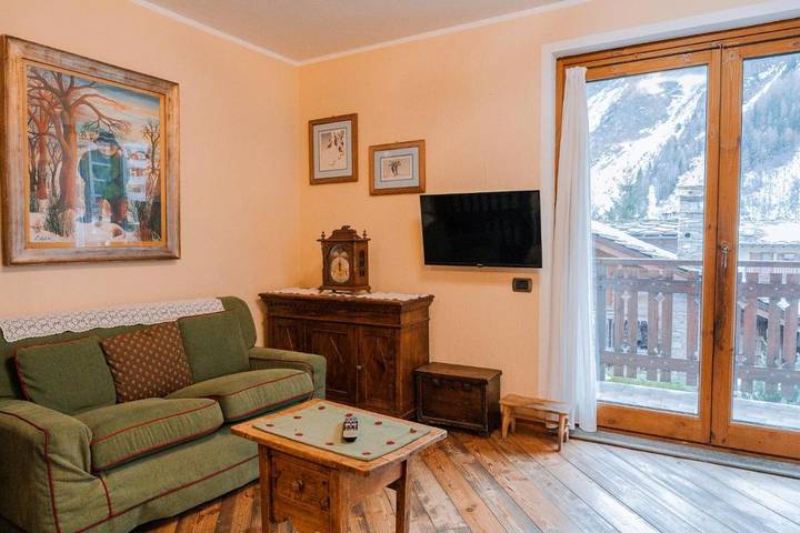 Apartamento de vacaciones para 6 personas, con vistas y terraza - 1
