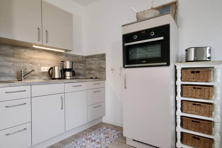 Ganze Wohnung, Seequartier 2 - Büsum in Büsum, Kreis Dithmarschen