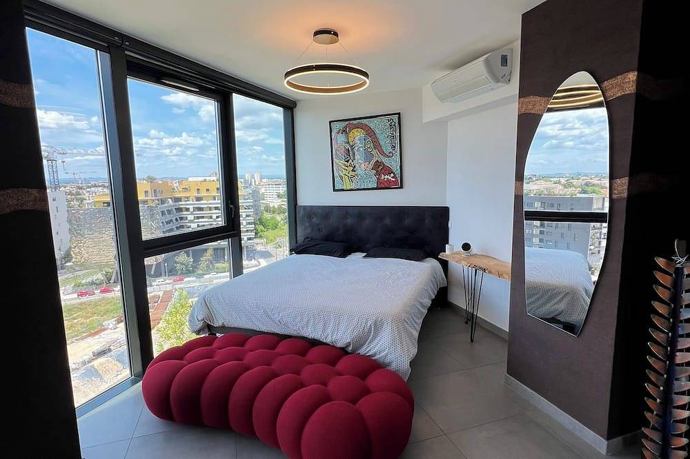 Apartamento entero, Rooftop de Luxe a Montpellier in Prés d'Arènes, Montpellier