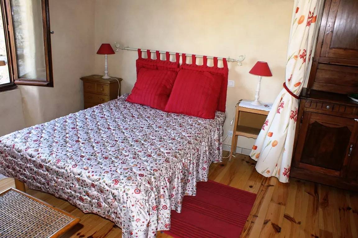 Gîte de France 4 personnes in Gabriac, Parc national des Cévennes
