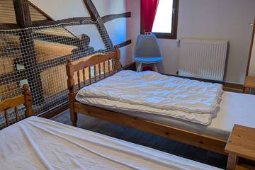 Gîte pour 6 Personnes dans Futeau, Verdun, Photo 3