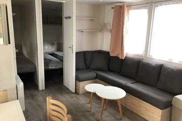 Camping pour 6 Personnes dans Lège-Cap-Ferret, Bassin d'Arcachon, Photo 4