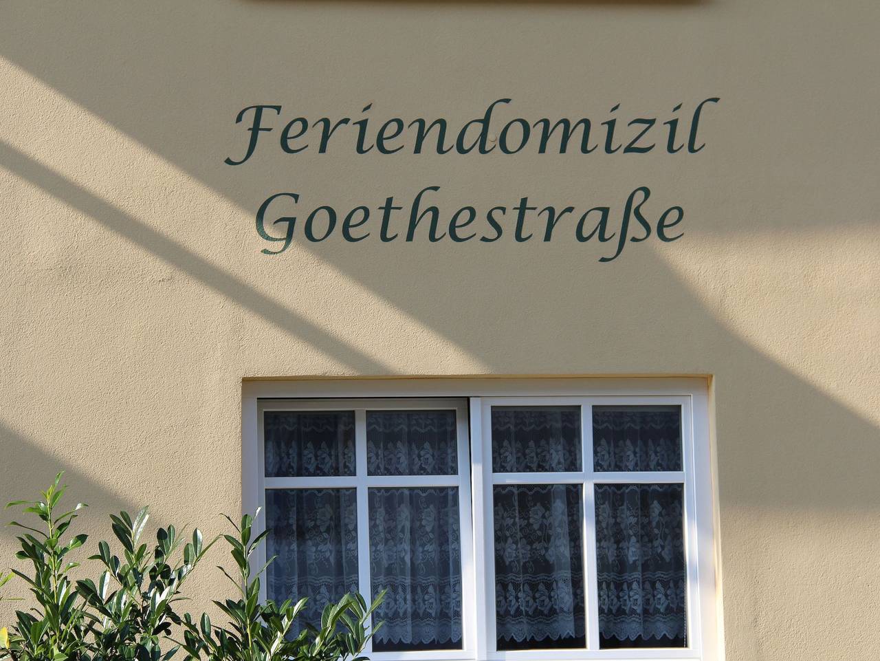 Ganze Ferienwohnung, Feriendomizil Goethestraße, Wohnung Strandläufer (Whg.15) - Ferienwohnung Strandläufer (Whg. 15) in Drei Kaiserbäder, Heringsdorf