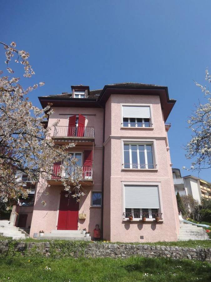 Chambres meublées Prilly - Lausanne in Prilly, District de l'Ouest lausannois