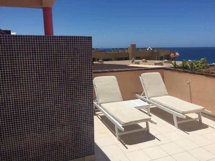 Ferienwohnung für 4 Personen, mit Terrasse in Morro Jable - 2