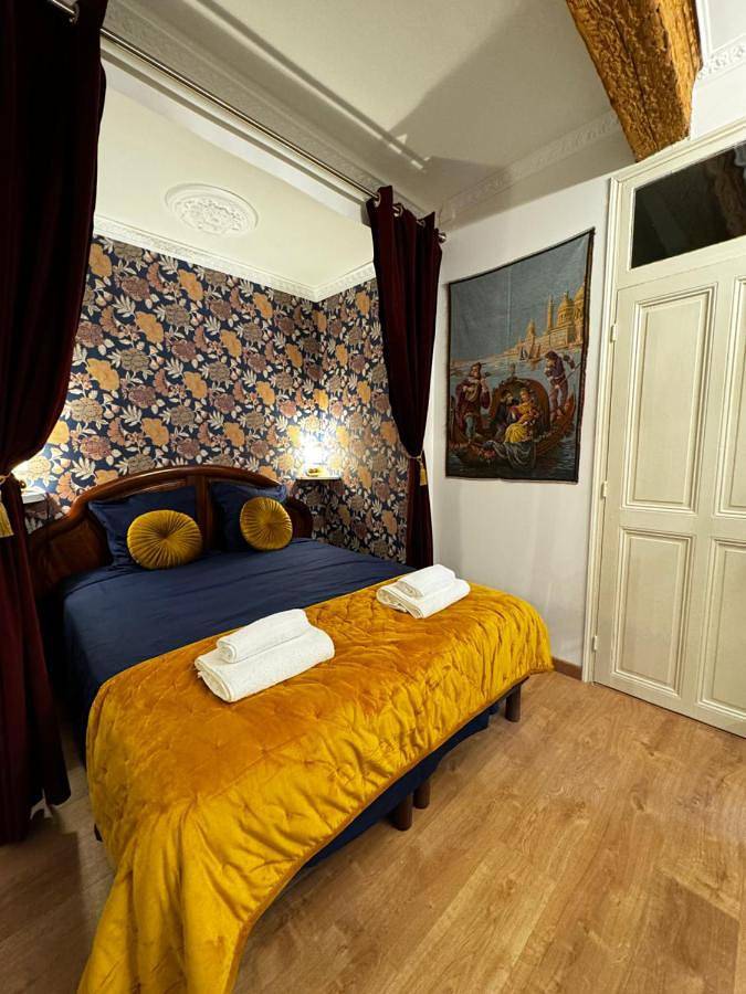 Appartement de vacances pour 2 personnes, animaux acceptés