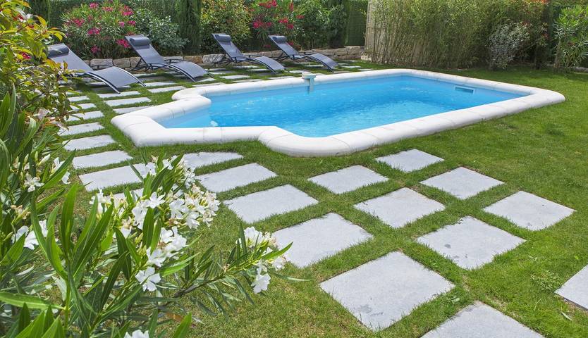 Maison de vacances pour 4 personnes, avec jardin dans la Drôme - 2