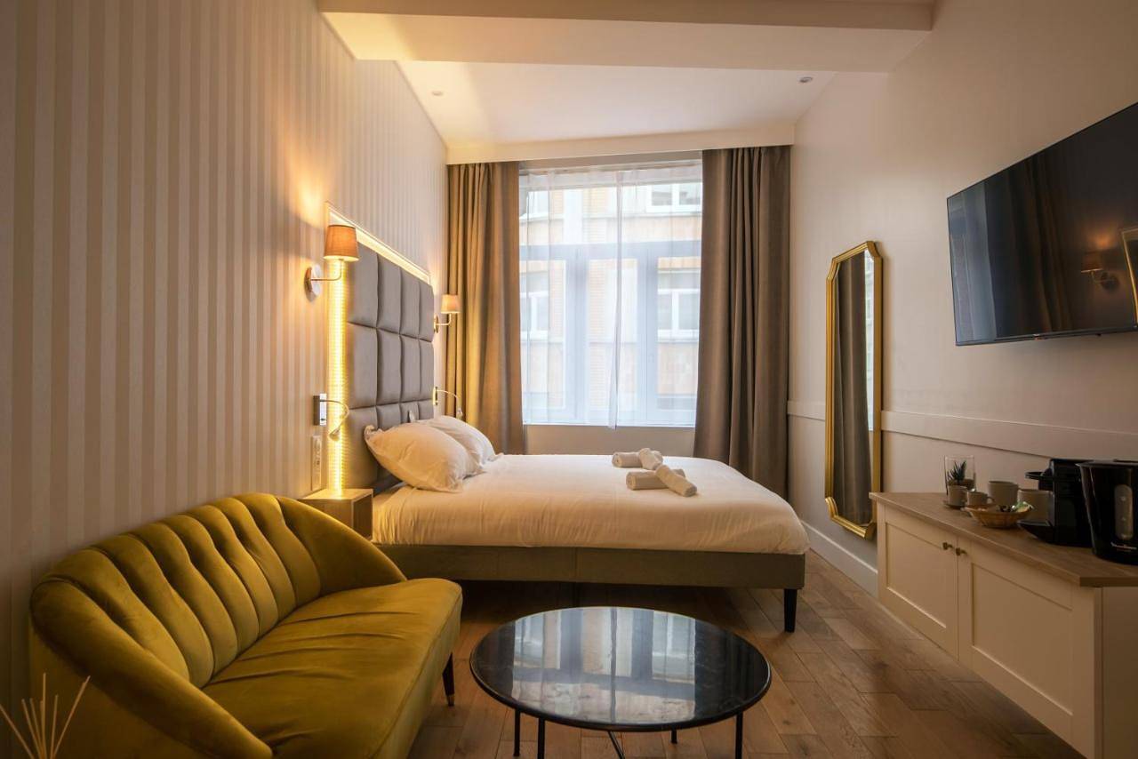 Les Suites Faidherbe in Lille, Lille region