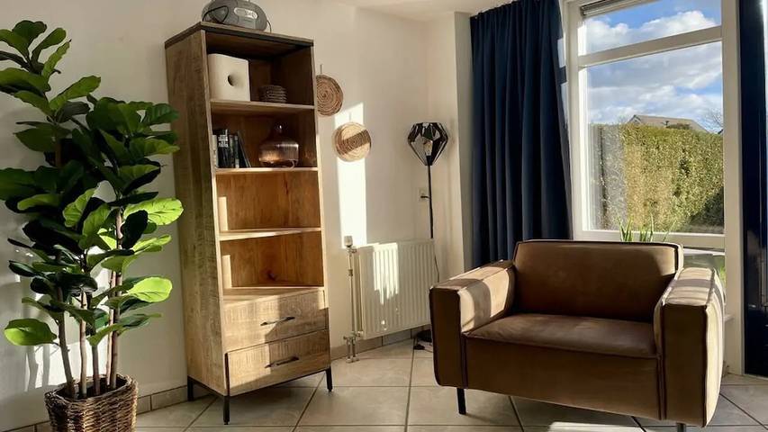 Bungalow für 6 Personen, mit Garten in Medemblik - 4