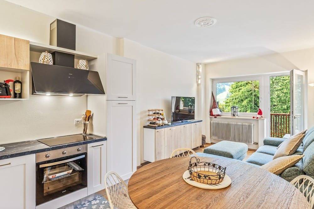 Ganze Wohnung, Nevea Lux with Sauna & Kanin View in Chiusaforte, Udine Provinz