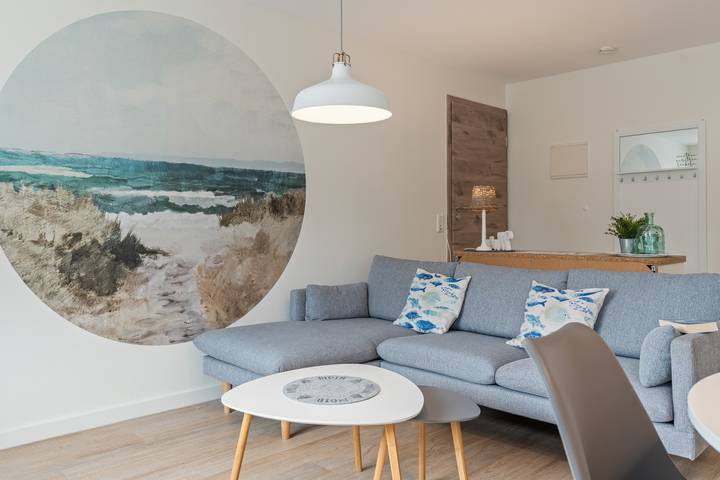 Ferienwohnung für 2 Personen, mit Garten in Westerholz