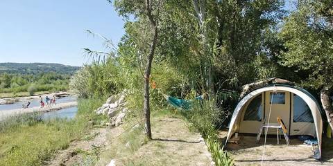 Camping für 4 Personen in Tulette, Nyons und Umgebung, Bild 3