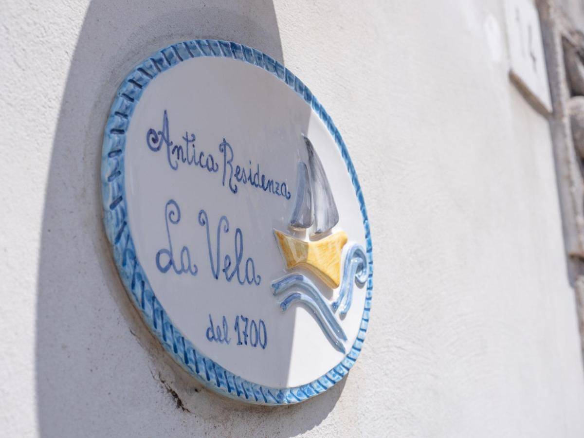 Ganze Wohnung, Antica Residenza la Vela in Meta, Neapel Provinz