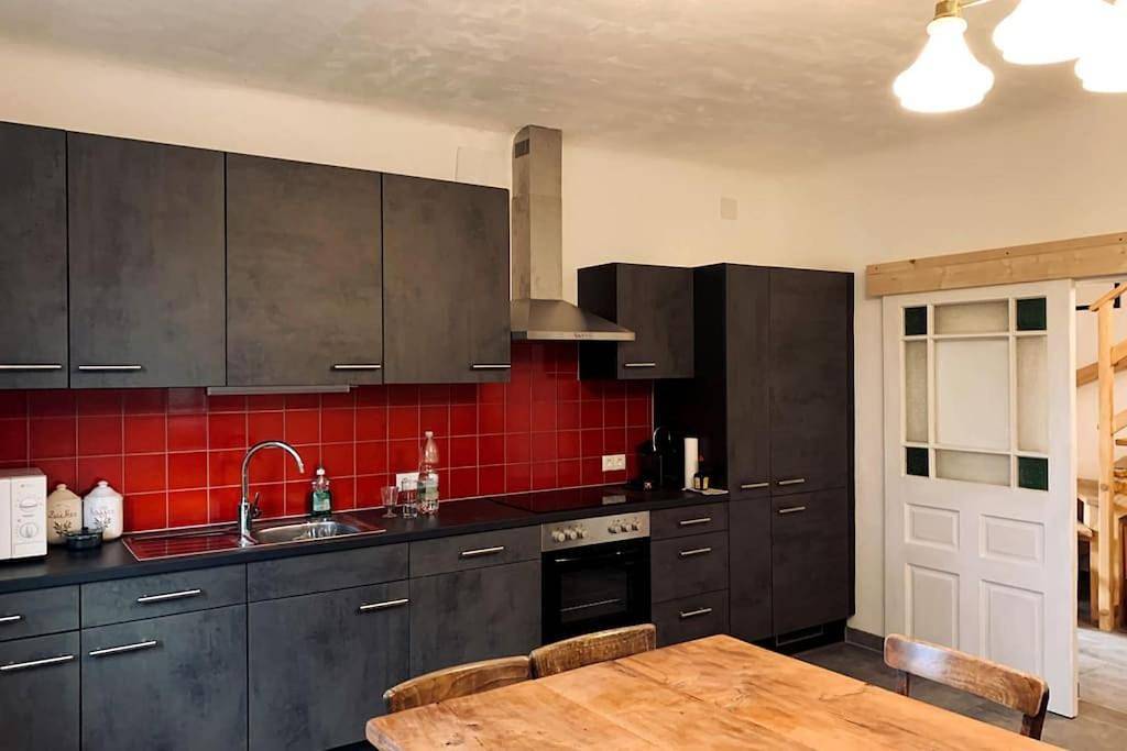 Two-Bedroom House in Lutzmannsburg, Bezirk Oberpullendorf