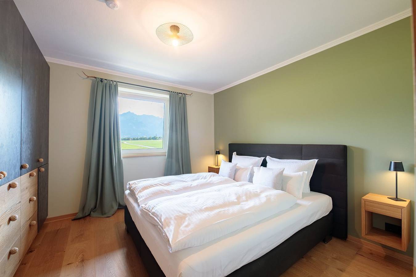 Ganze Wohnung, Ferienwohnung Harmonie in Farchant in Farchant, Bayerische Alpen