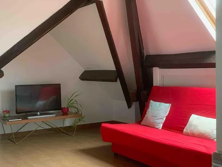 Apartamento de vacaciones para 4 personas - 1