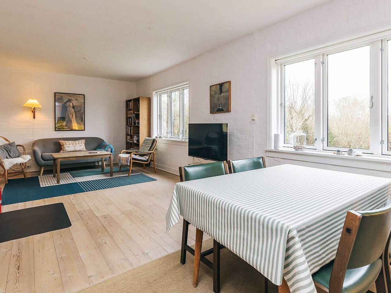 6 person ferie hjemme i Stege in Svenske Østersjøen