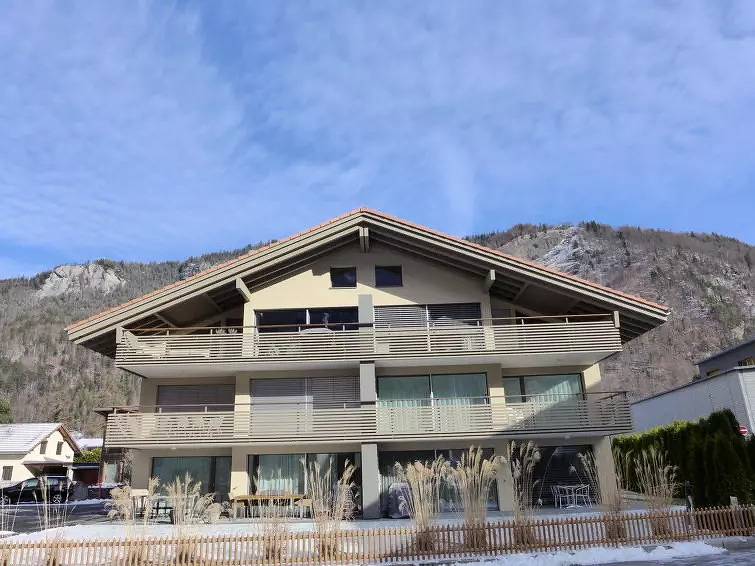 Ganze Wohnung, 3 Zimmer 4 Personen in Meiringen, Berner Oberland