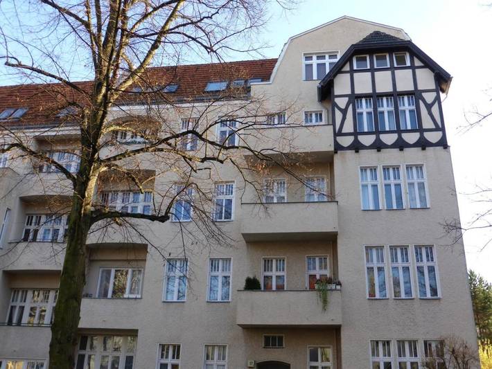 Ferienhaus für 7 Personen, mit Balkon und Ausblick in Lichterfelde Berlin - 4