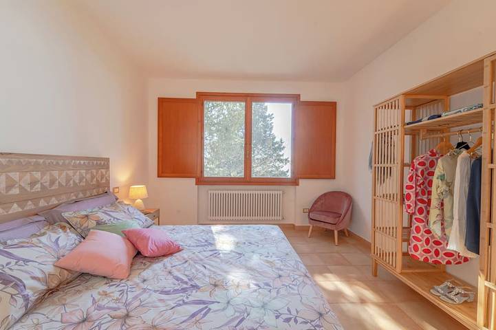 La Casa nel Bosco - Fiesole in Fiesole, Chianti