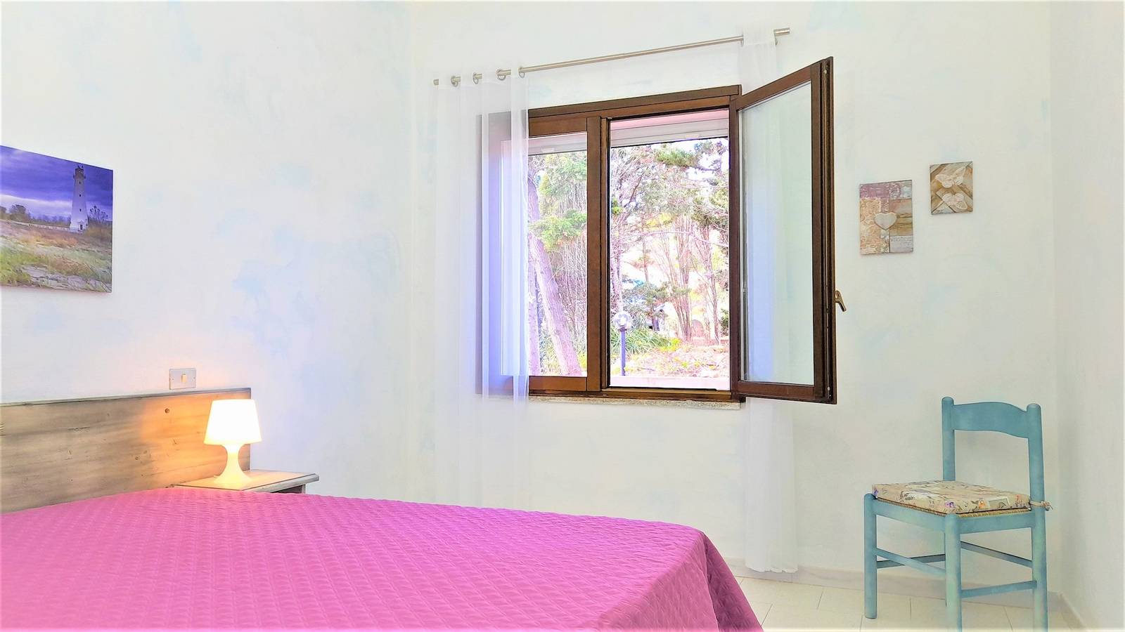 Casa de vacaciones para 5 personas con vistas in Costa Paradiso, Trinità d'Agultu e Vignola