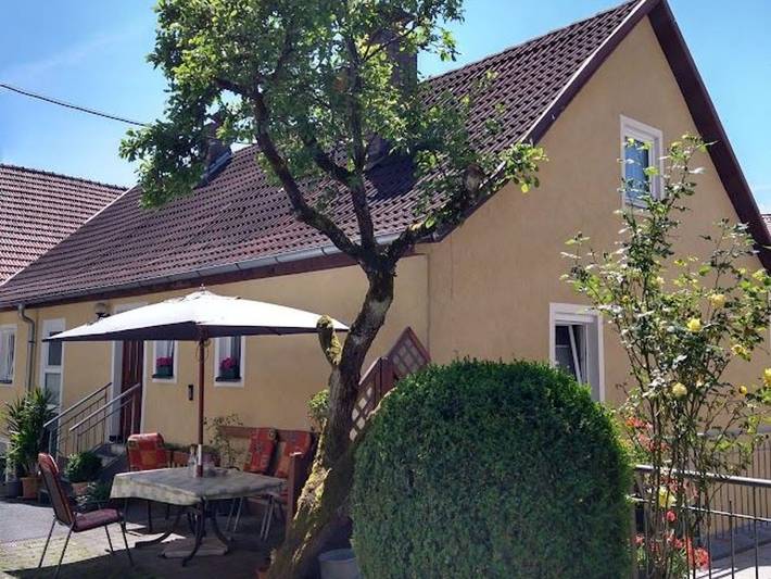 Ganze Ferienwohnung, Ferienwohnung Renate Klein - Ferienwohnung Renate Klein in Heiligenstadt, Fränkische Schweiz