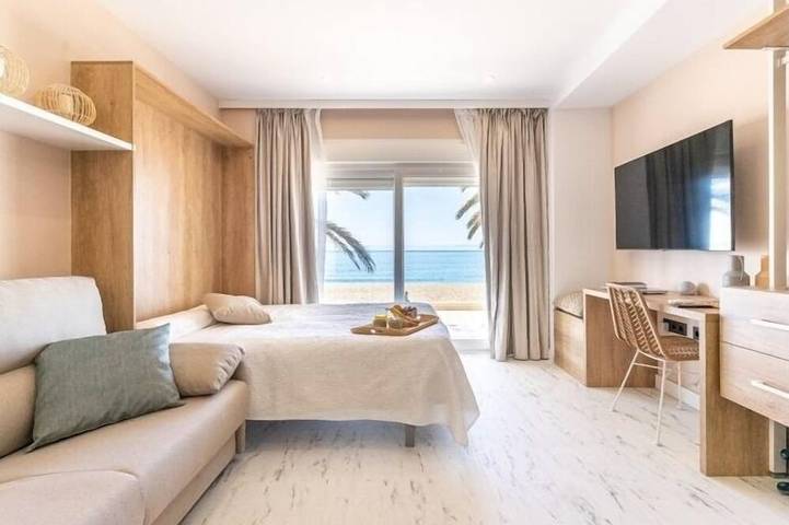 Apartamento de vacaciones para 3 personas, Se admiten mascotas - 1