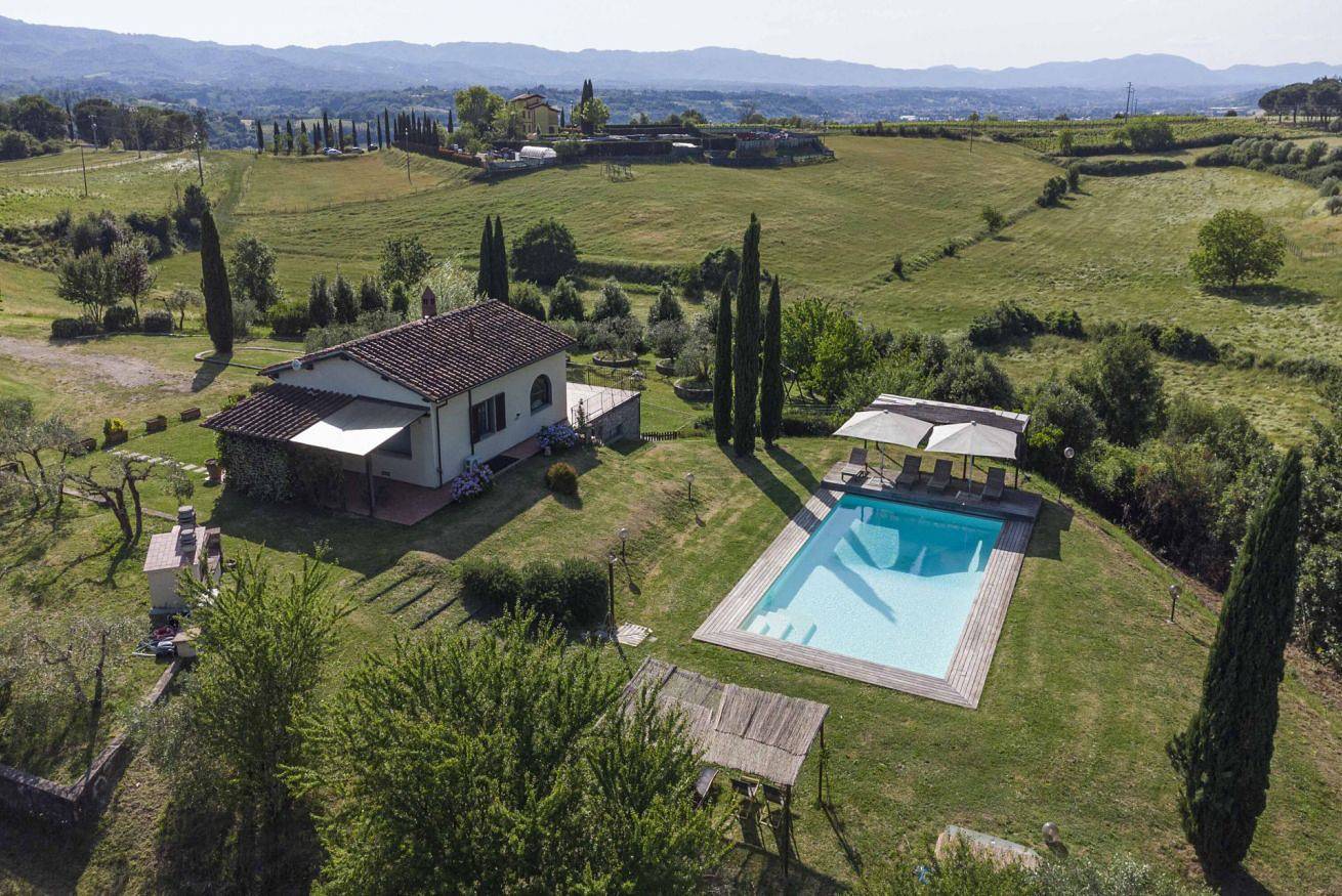 Villa für 10 Personen mit Pool in Montevarchi, Valdarno