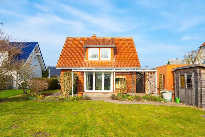Ferienhaus für 5 Personen, mit Garten, mit Haustier in Schönberg - 2