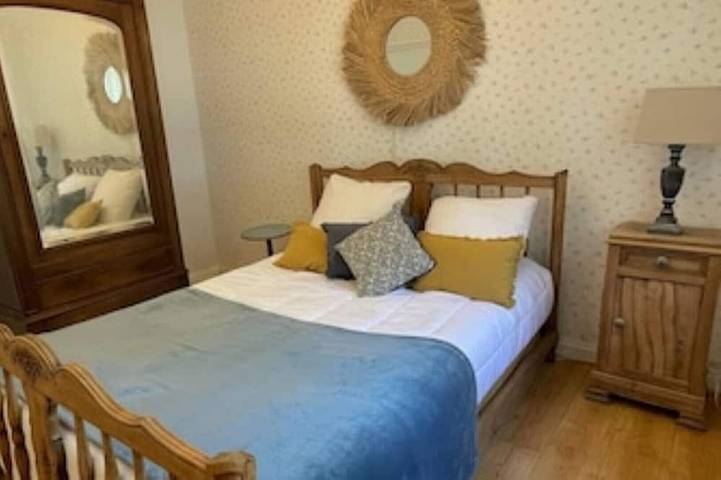 Location de vacances pour 12 personnes à La Douze - 4