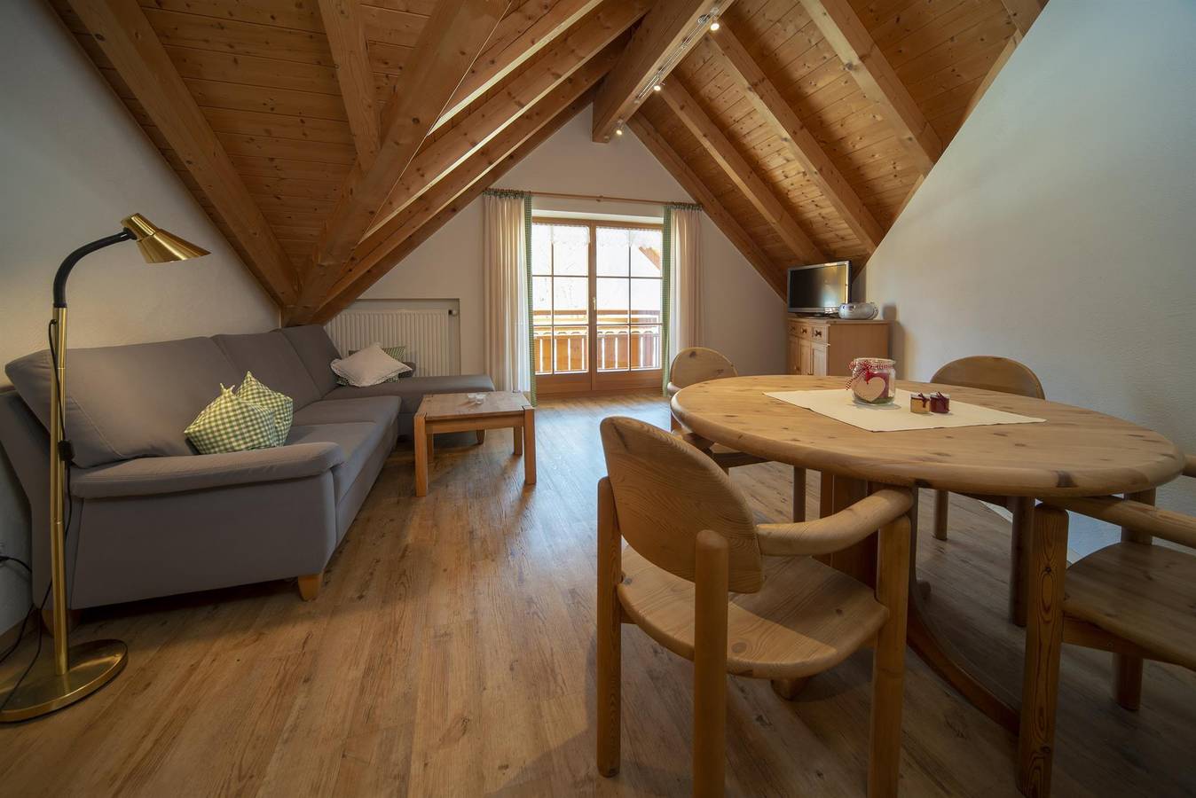 Fewo Sorgschrofenblick in Bad Hindelang, Suabia (Baviera)