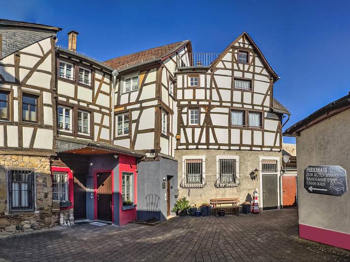 Ferienhaus für 6 Personen in Kirn