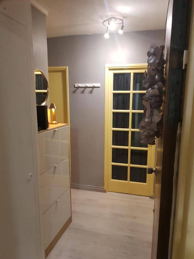 Appartement de vacances pour 2 personnes, avec balcon et vue, animaux acceptés