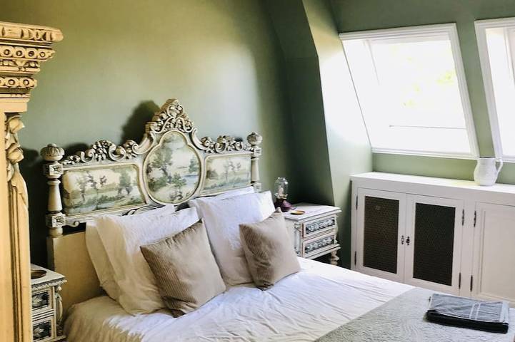 Château pour 13 personnes, avec jardin et terrasse en Indre-et-Loire - 3