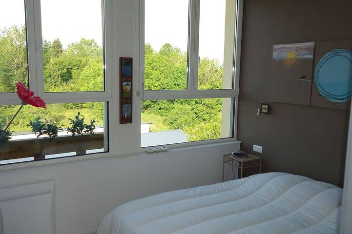 Gîte pour 10 personnes, avec piscine et terrasse à Saint-Laurent-en-Grandvaux - 2