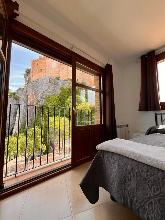 Ferienwohnung für 6 Personen, mit Ausblick und Balkon - 1