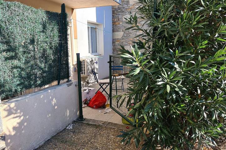 Appartamento intero, Apartment near train stop and water park in Biguglia, Bastia e dintorni