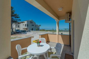 Apartament Wakacyjny dla 2 osoby w Privlaka, Zadar, Zdjęcie 1