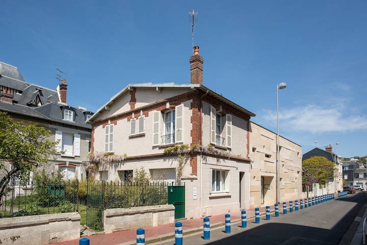 Ferienwohnung für 4 Personen in Deauville
