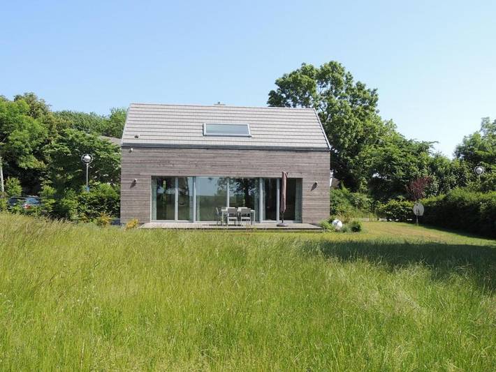 Ferienhaus für 4 Personen, mit Sauna und Ausblick sowie Garten in Putgarten - 2