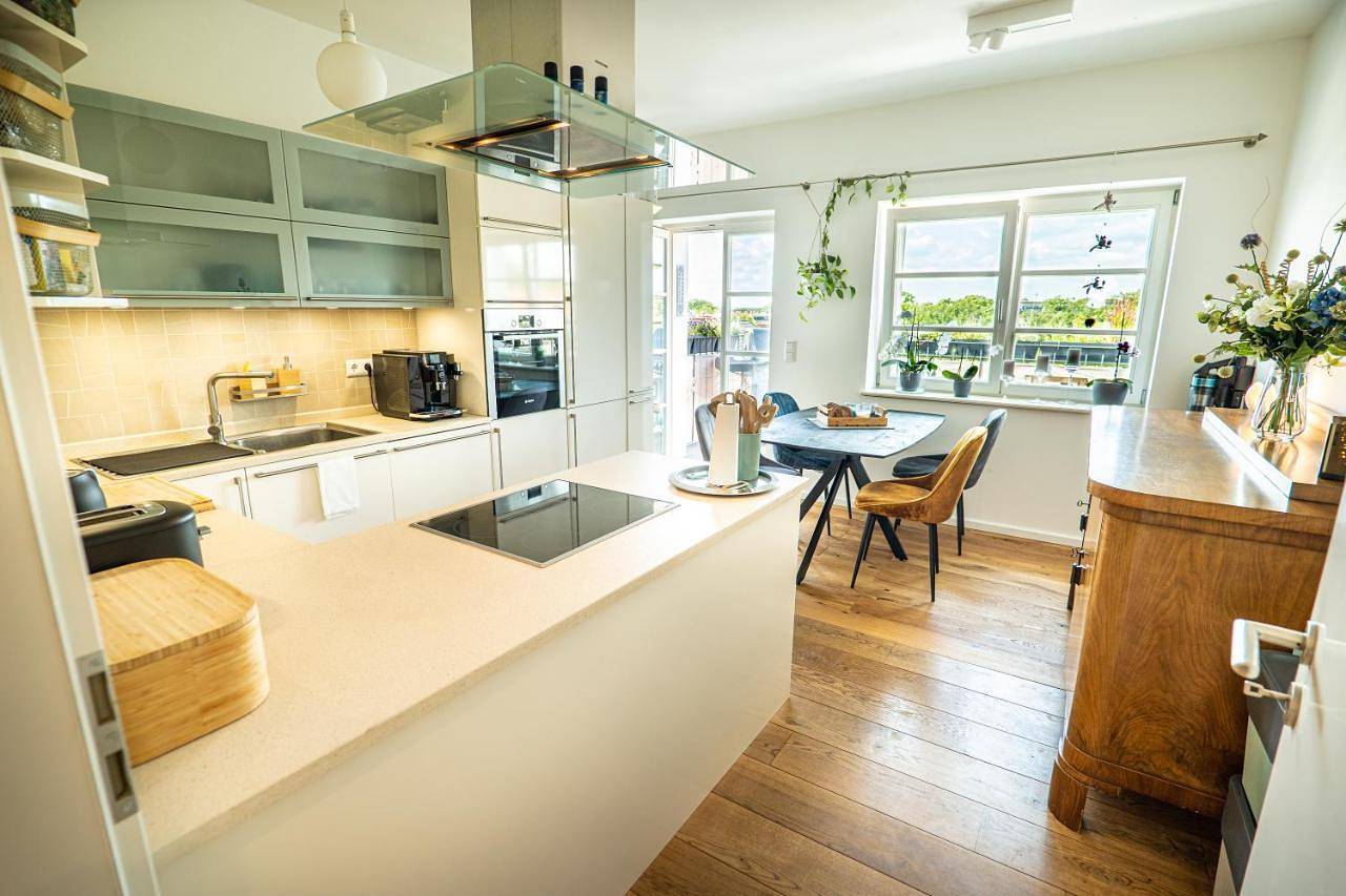 Geheel appartement, Two-Bedroom Apartment in Treptow - Koepenick, Berlijn