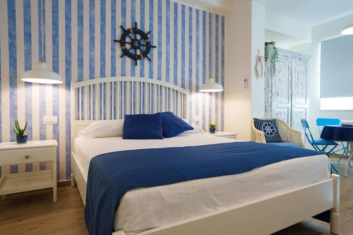 B&b per 2 persone, con Giardino a Santa Teresa di Riva