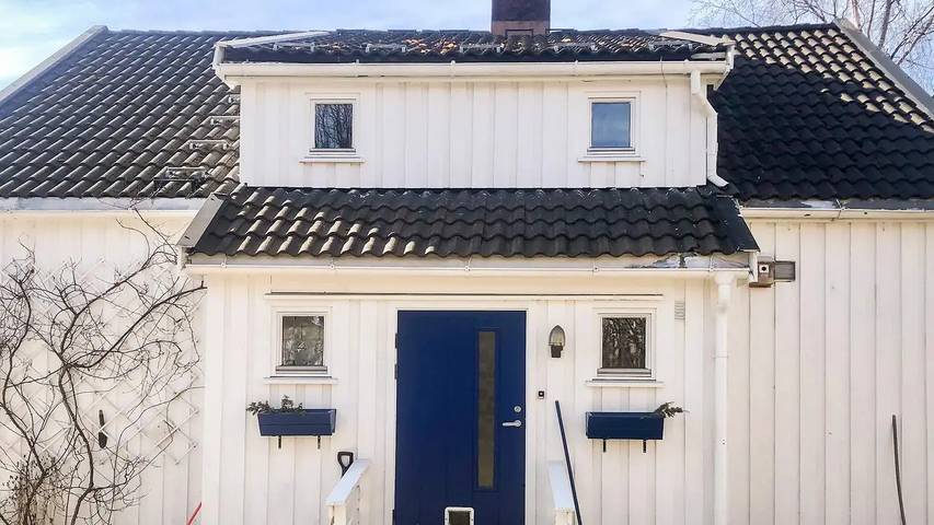 Location de vacances pour 7 personnes, avec jardin dans Lillehammer - 3